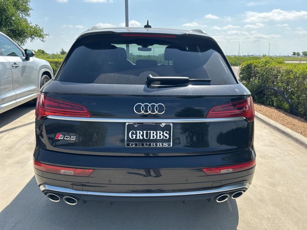 used 2023 Audi SQ5 car, priced at $45,500