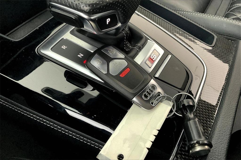 used 2023 Audi SQ5 car, priced at $45,000