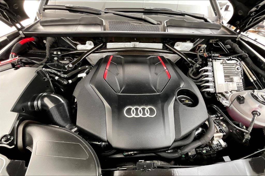 used 2023 Audi SQ5 car, priced at $42,500
