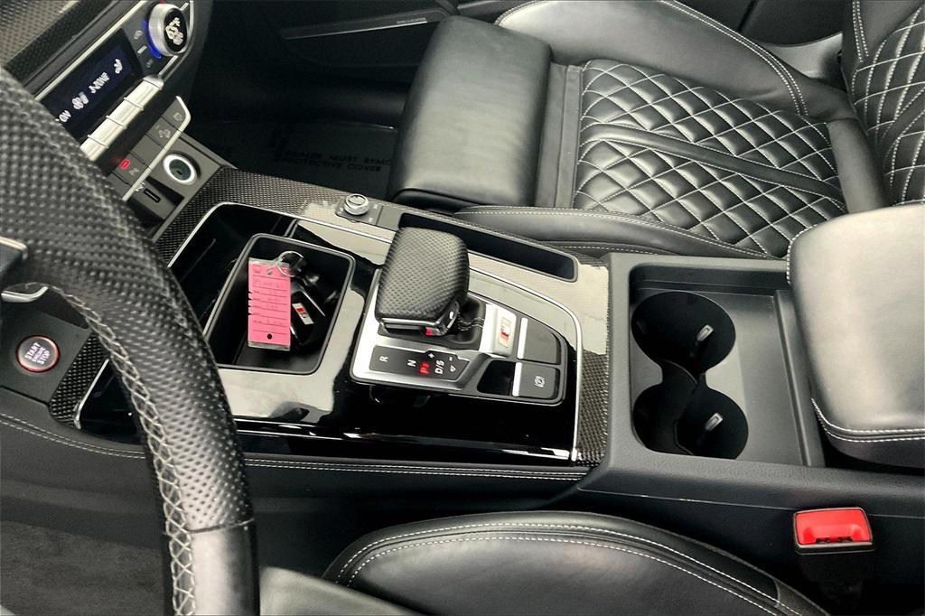 used 2023 Audi SQ5 car, priced at $45,000
