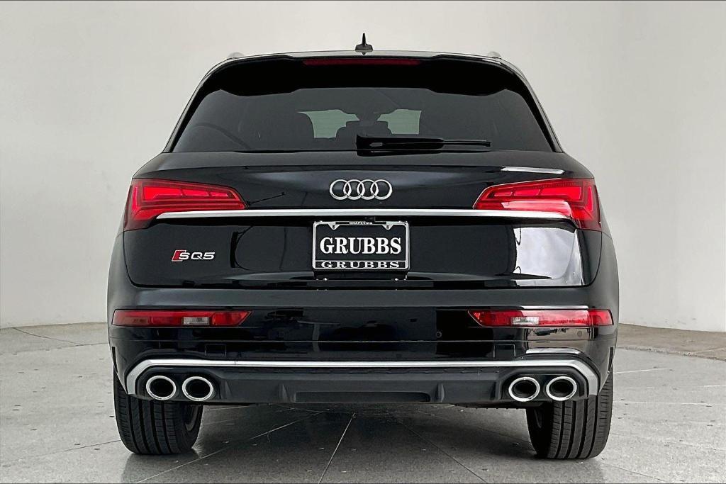 used 2023 Audi SQ5 car, priced at $42,500