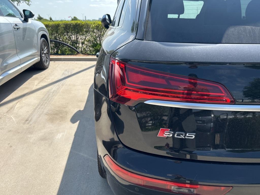 used 2023 Audi SQ5 car, priced at $45,500