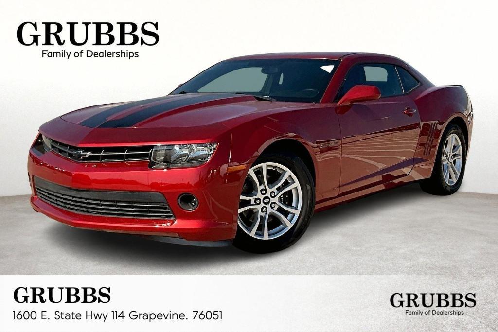 used 2014 Chevrolet Camaro car, priced at $12,900