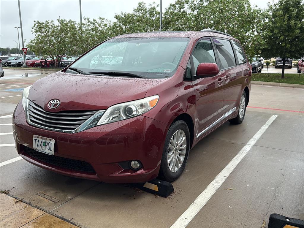 used 2011 Toyota Sienna car, priced at $8,950