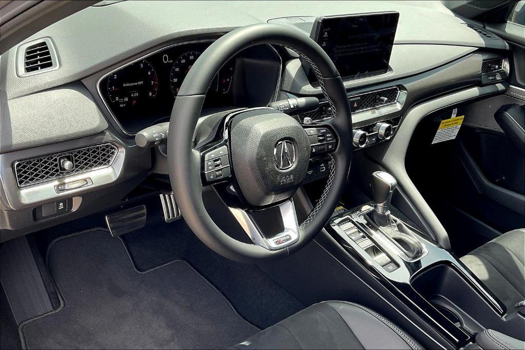 new 2025 Acura Integra car, priced at $39,195