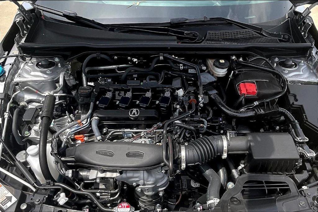 new 2025 Acura Integra car, priced at $39,195