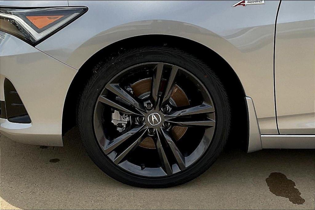 new 2025 Acura Integra car, priced at $39,195