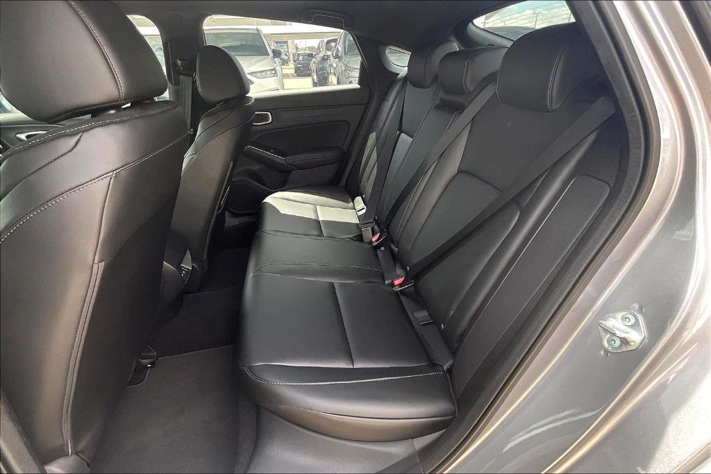new 2025 Acura Integra car, priced at $39,195