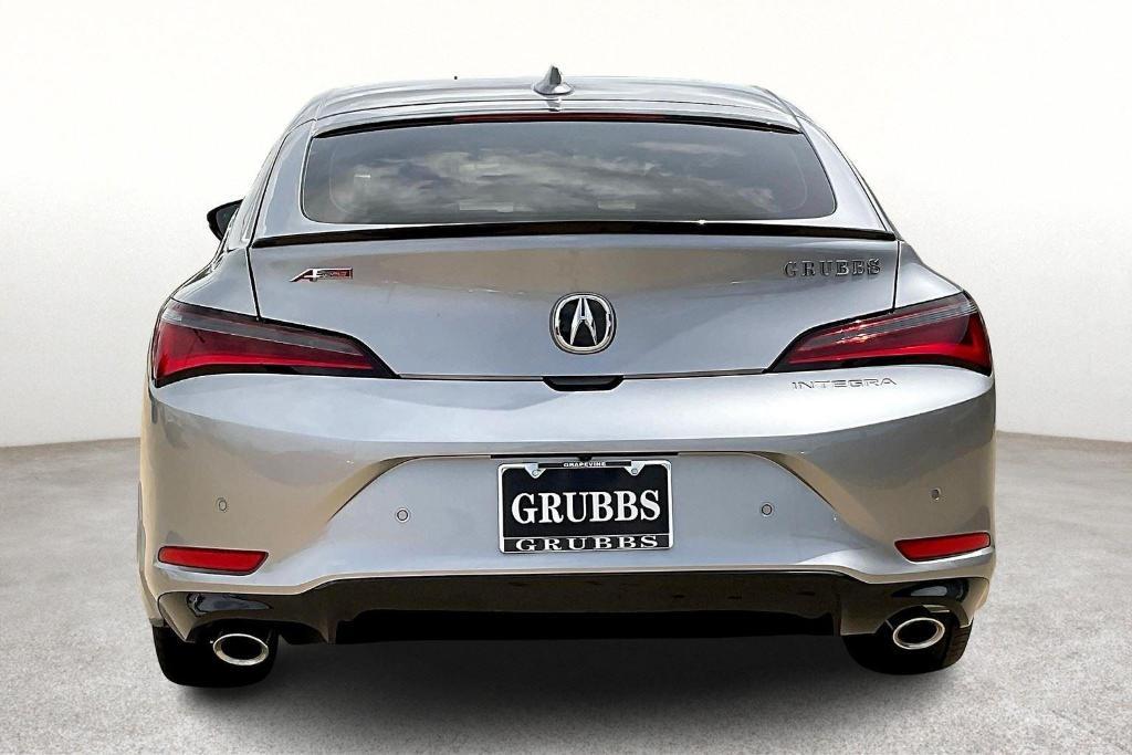 new 2025 Acura Integra car, priced at $39,195