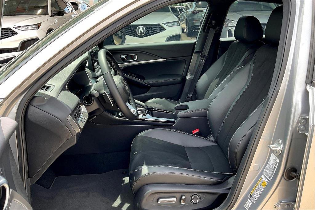 new 2025 Acura Integra car, priced at $39,195