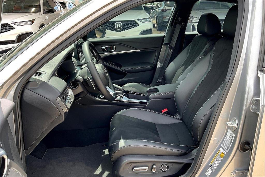 new 2025 Acura Integra car, priced at $39,195