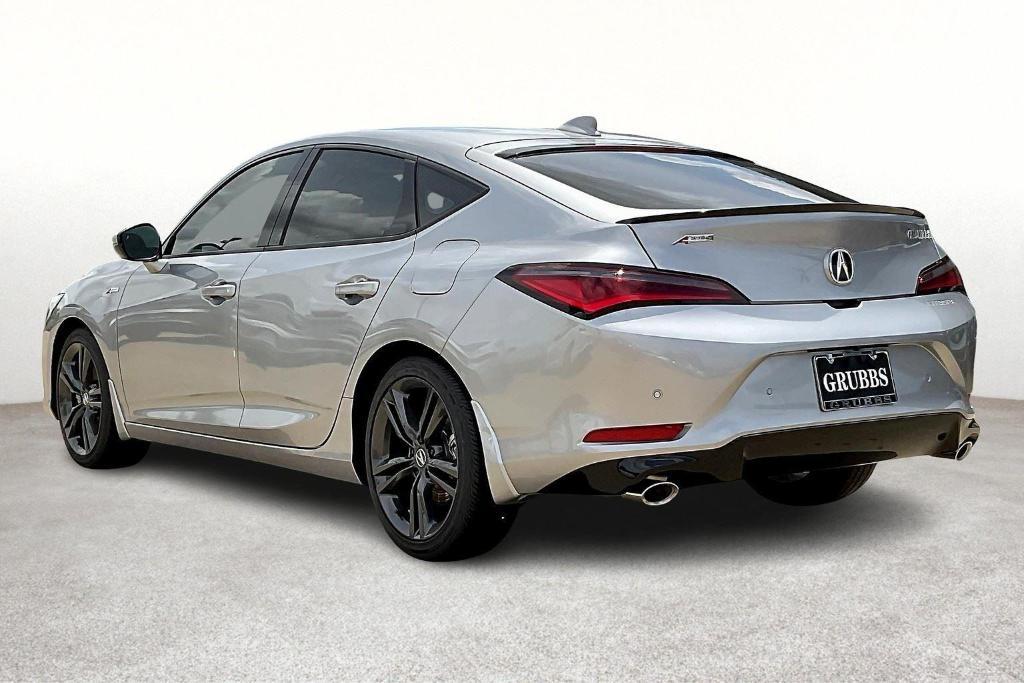 new 2025 Acura Integra car, priced at $39,195