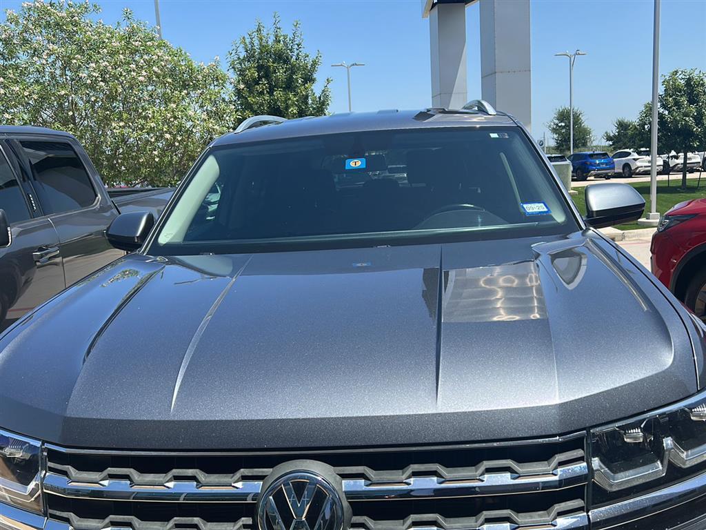 used 2018 Volkswagen Atlas car, priced at $14,450