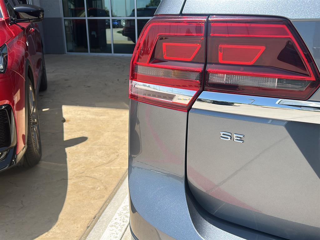 used 2018 Volkswagen Atlas car, priced at $14,450