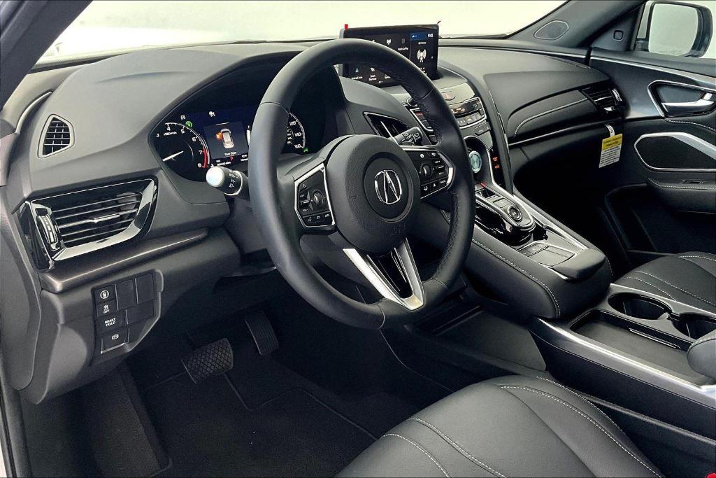 used 2025 Acura RDX car, priced at $40,300