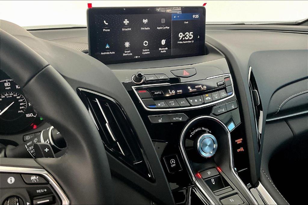 used 2025 Acura RDX car, priced at $40,300