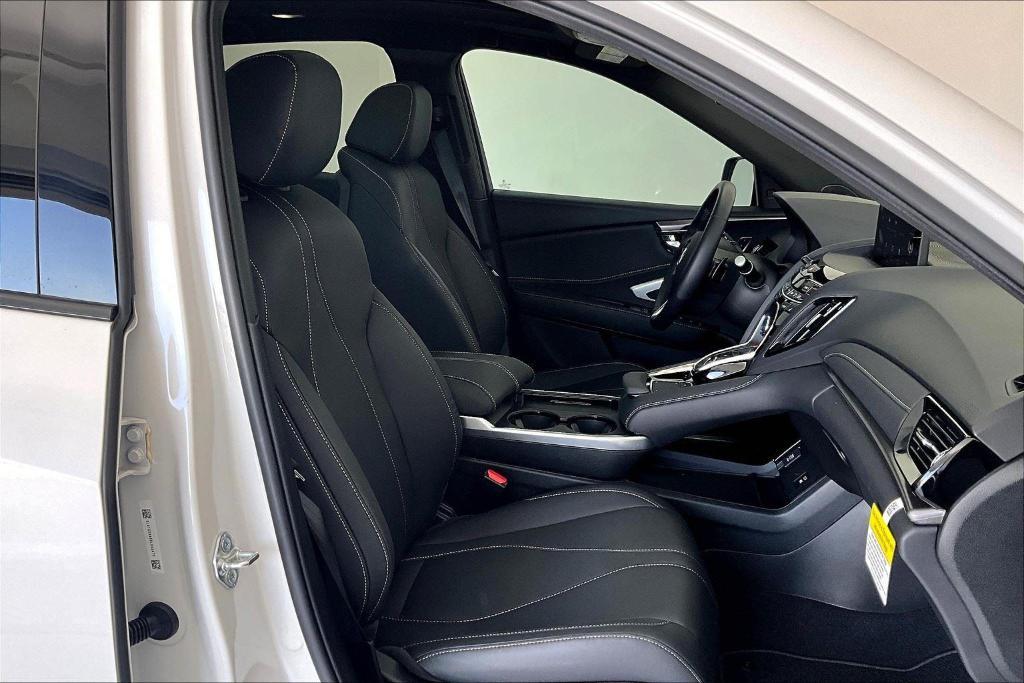 used 2025 Acura RDX car, priced at $40,300