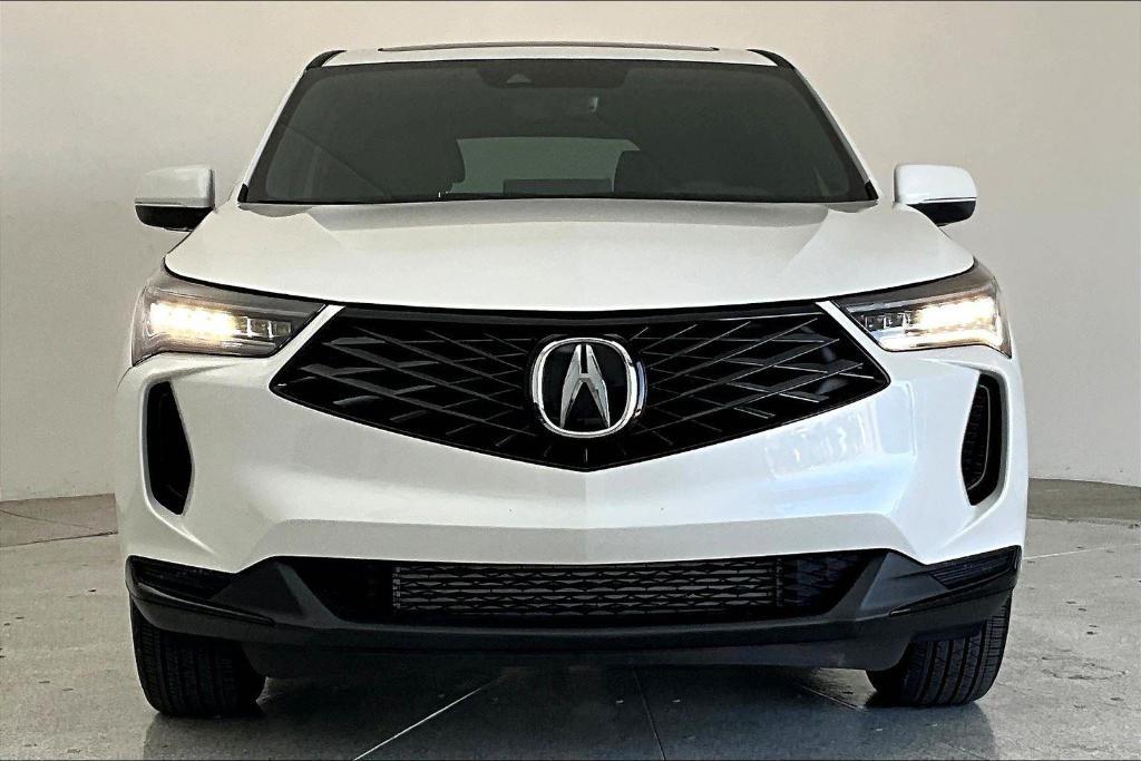 used 2025 Acura RDX car, priced at $40,300