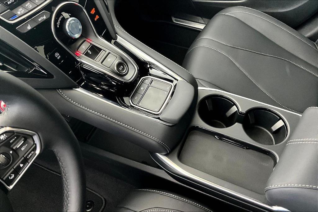 used 2025 Acura RDX car, priced at $40,300
