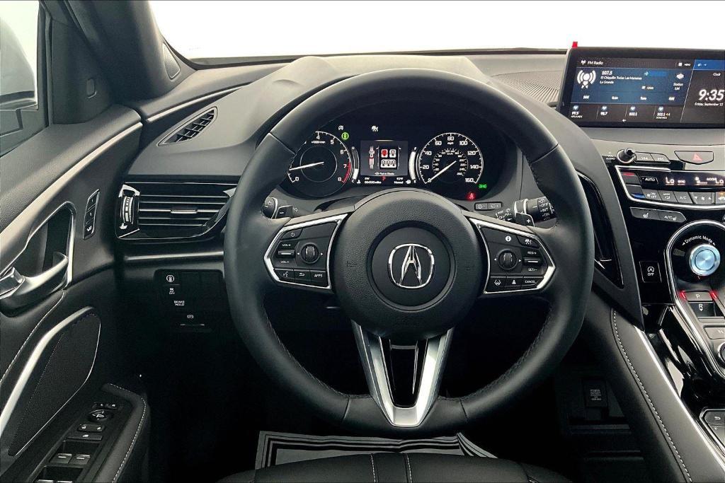 used 2025 Acura RDX car, priced at $40,300