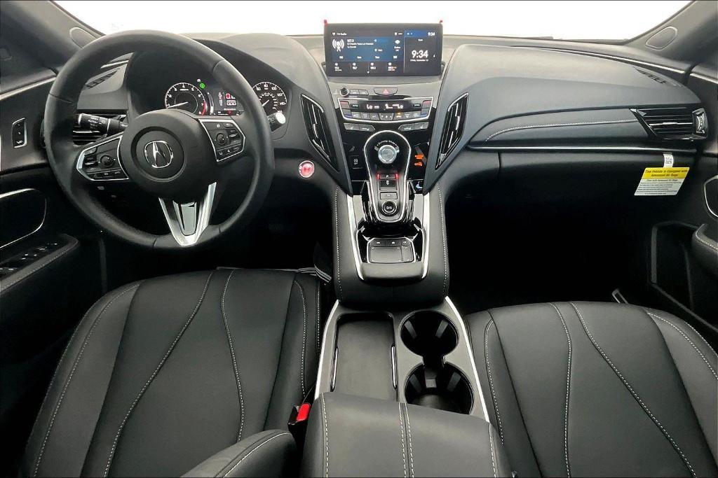 used 2025 Acura RDX car, priced at $40,300