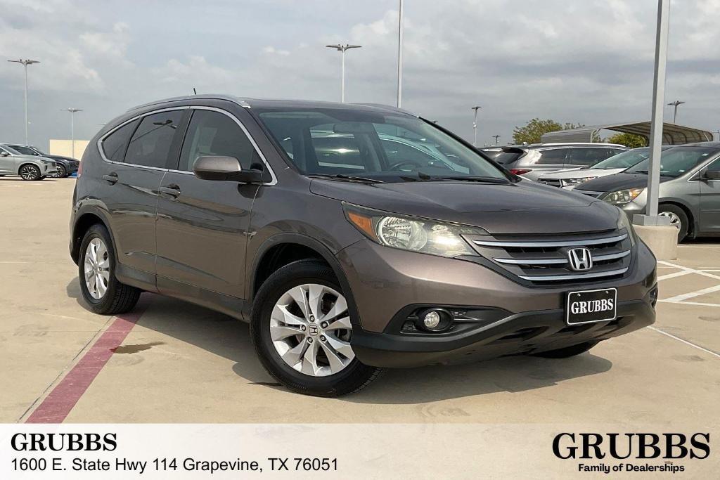 used 2014 Honda CR-V car, priced at $10,490