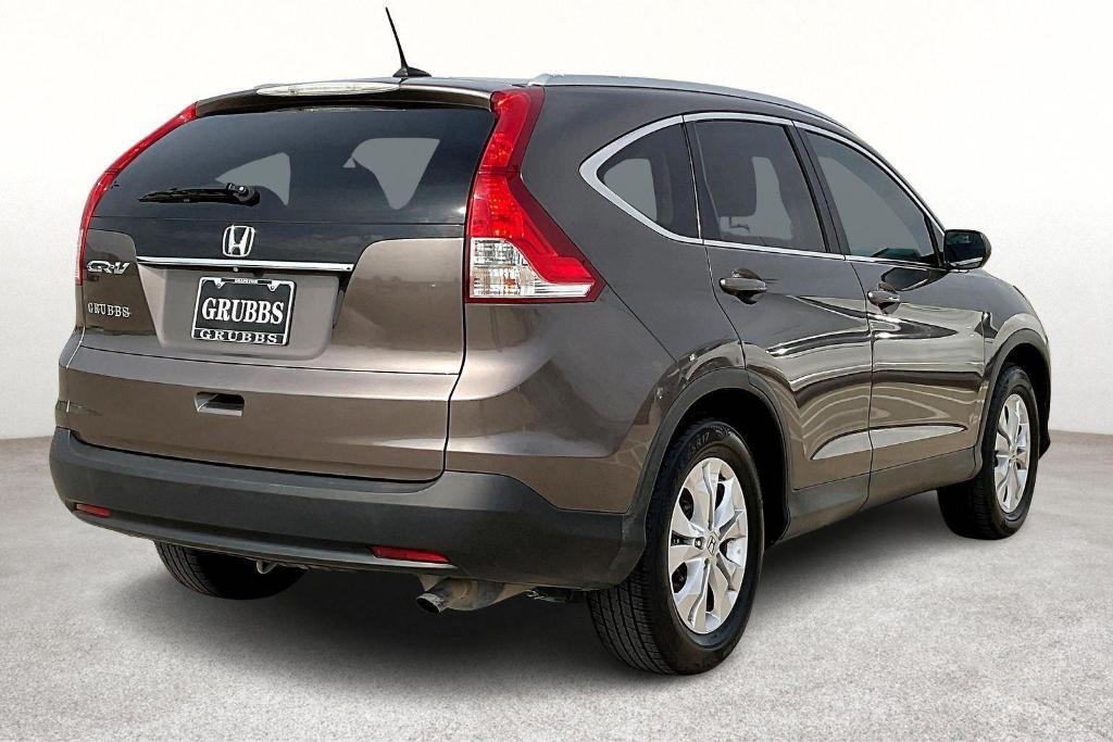 used 2014 Honda CR-V car, priced at $10,490