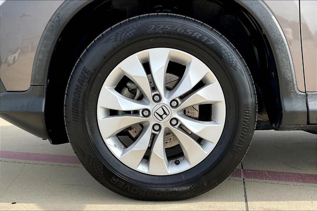 used 2014 Honda CR-V car, priced at $10,490