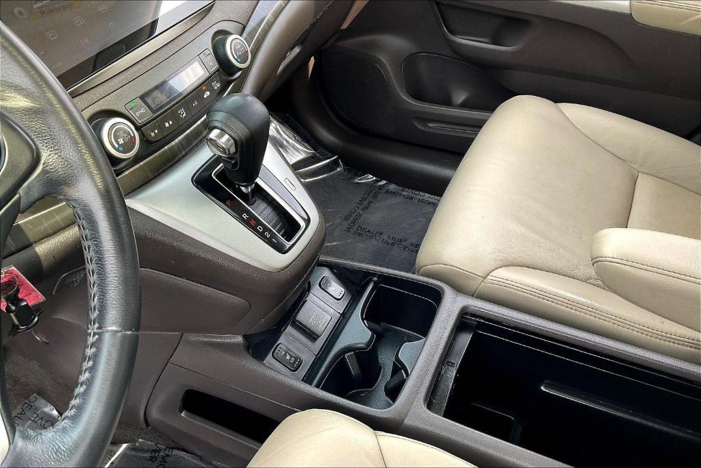 used 2014 Honda CR-V car, priced at $10,490