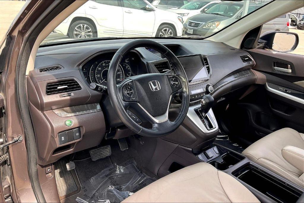 used 2014 Honda CR-V car, priced at $10,490