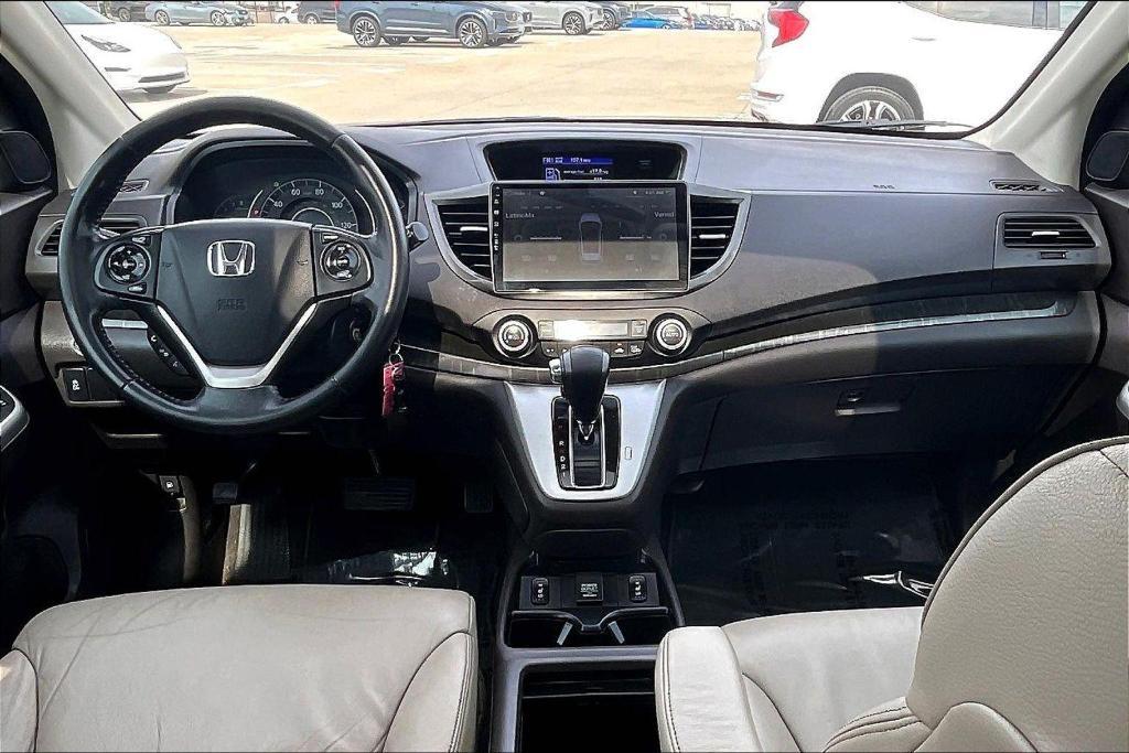 used 2014 Honda CR-V car, priced at $10,490