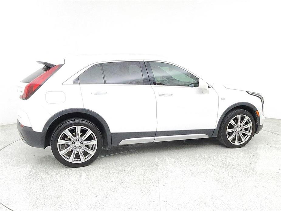 used 2019 Cadillac XT4 car, priced at $18,500