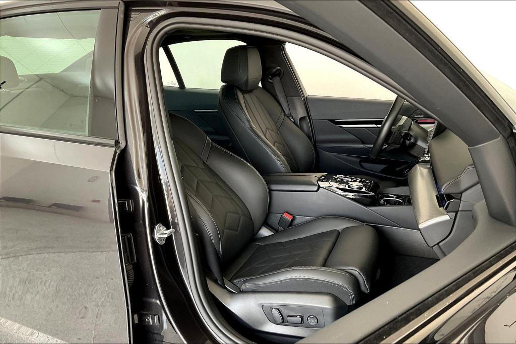 used 2024 BMW 530 car, priced at $51,500