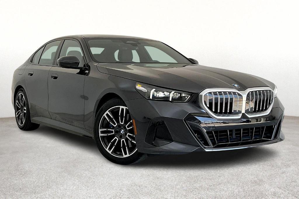 used 2024 BMW 530 car, priced at $51,500