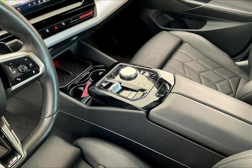 used 2024 BMW 530 car, priced at $51,500