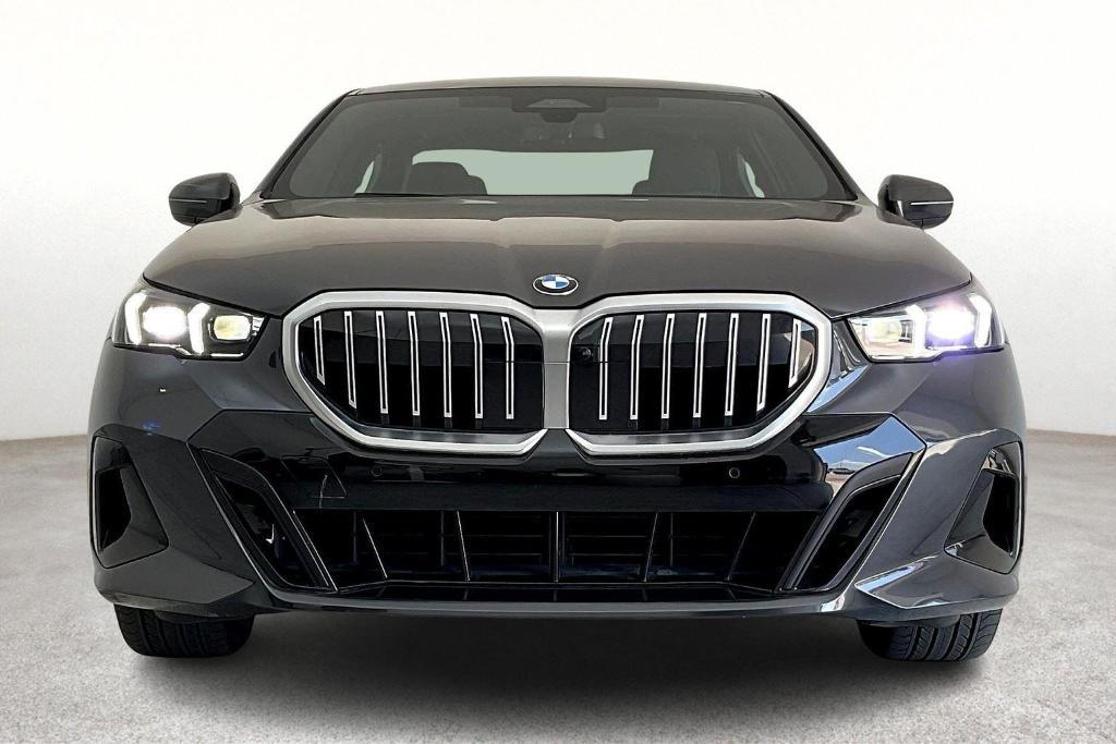 used 2024 BMW 530 car, priced at $51,500
