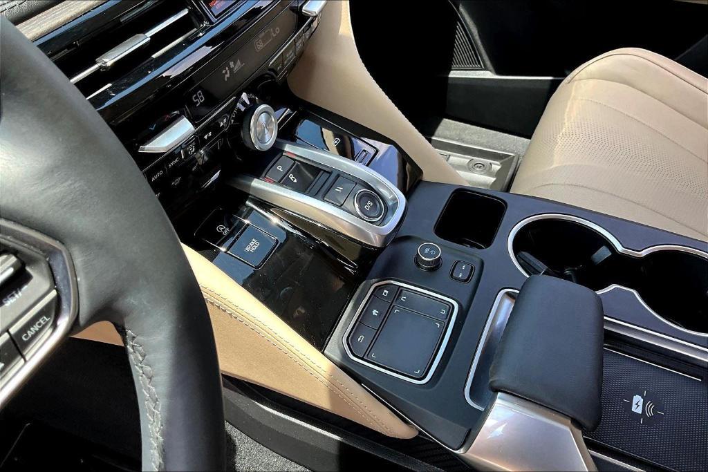 used 2024 Acura MDX car, priced at $56,000
