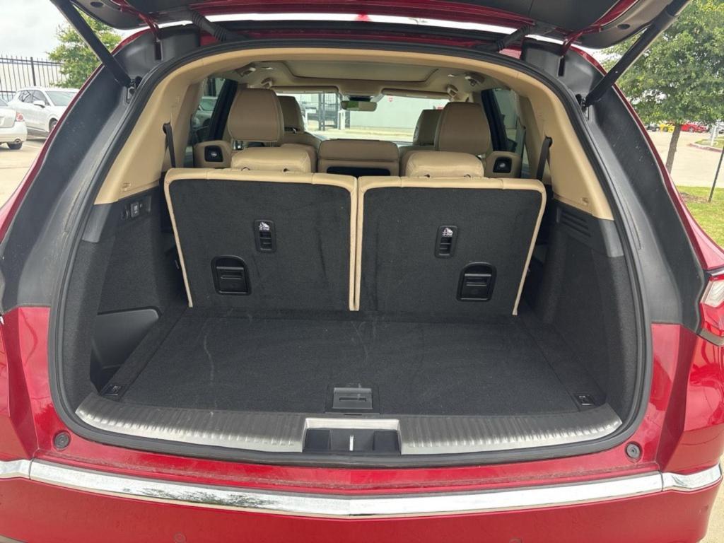 used 2024 Acura MDX car, priced at $56,000