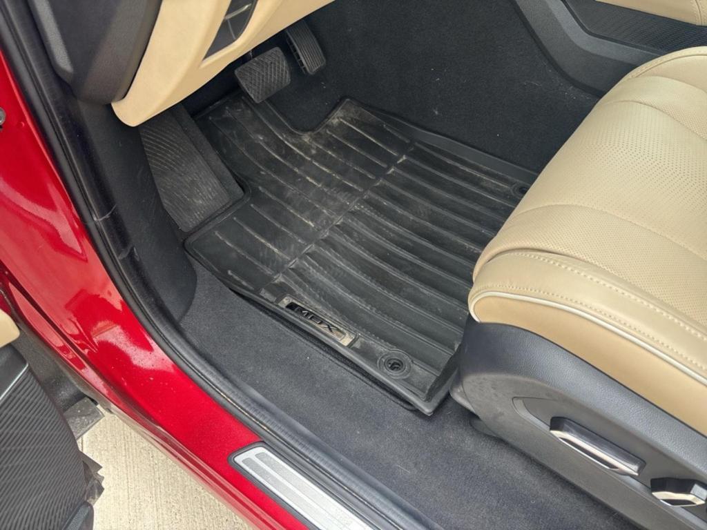 used 2024 Acura MDX car, priced at $56,000