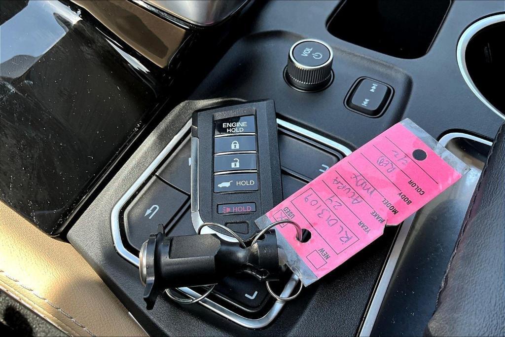 used 2024 Acura MDX car, priced at $56,000