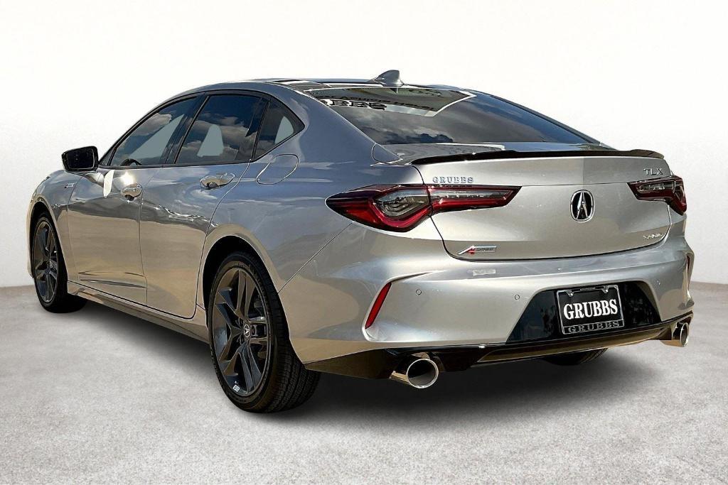 new 2025 Acura TLX car, priced at $51,595