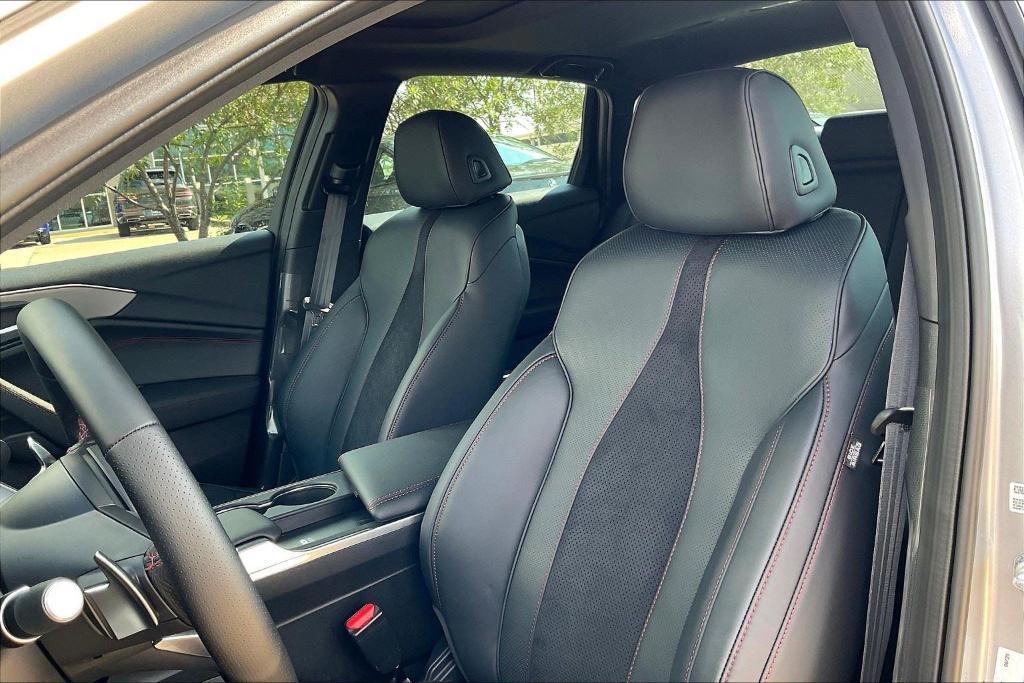 new 2025 Acura TLX car, priced at $51,595