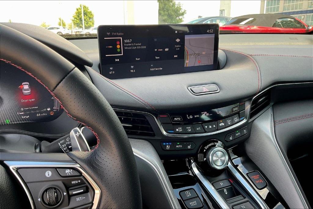 new 2025 Acura TLX car, priced at $51,595