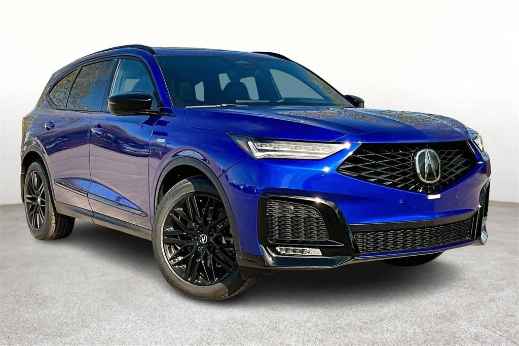 new 2025 Acura MDX car, priced at $68,900