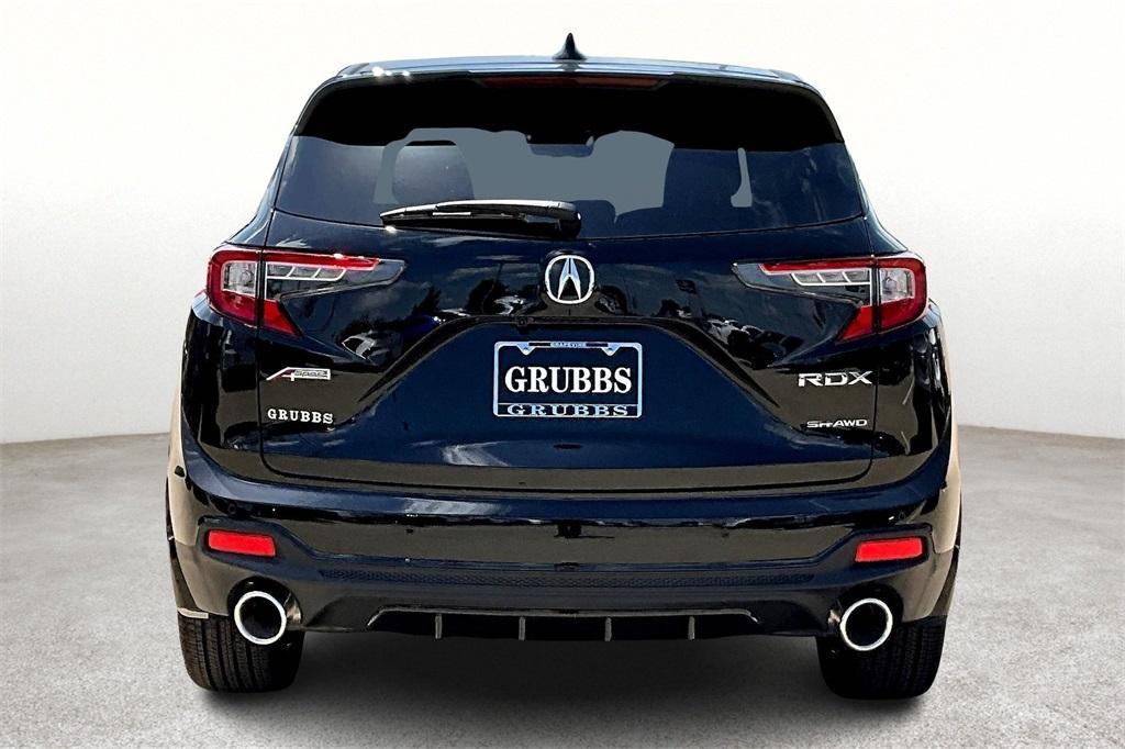 new 2025 Acura RDX car, priced at $52,250