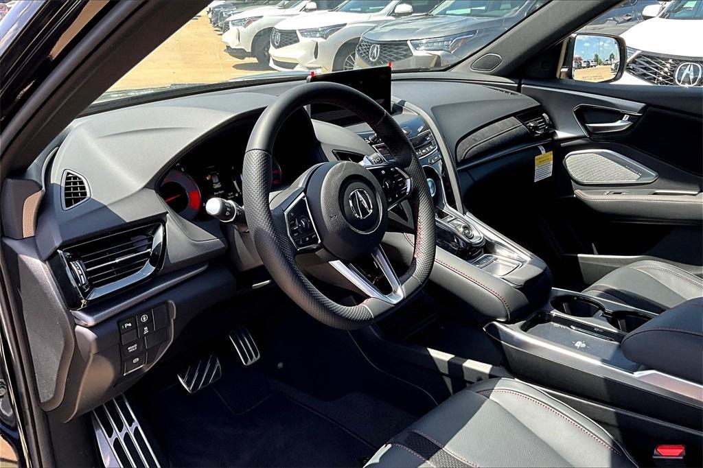 new 2025 Acura RDX car, priced at $52,250