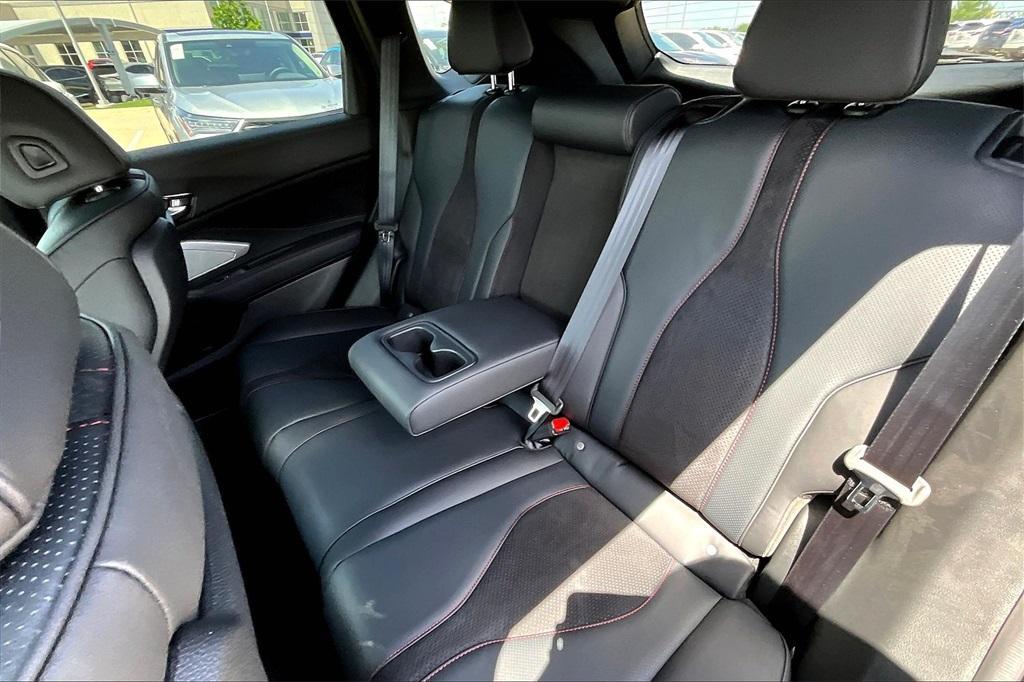 new 2025 Acura RDX car, priced at $52,250