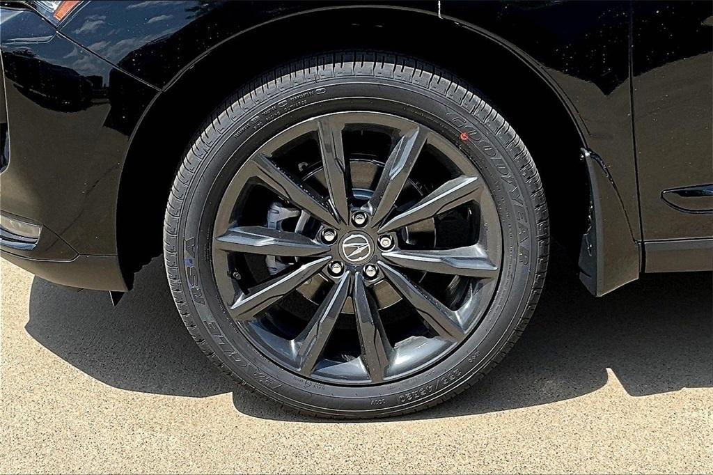 new 2025 Acura RDX car, priced at $52,250