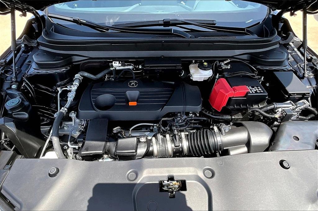 new 2025 Acura RDX car, priced at $52,250