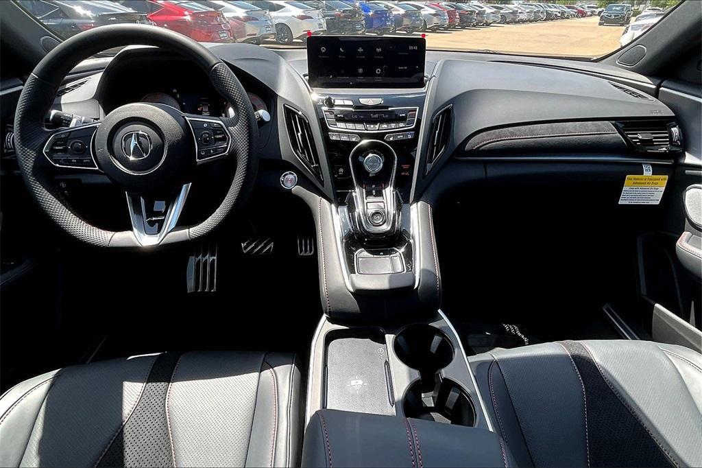 new 2025 Acura RDX car, priced at $52,250